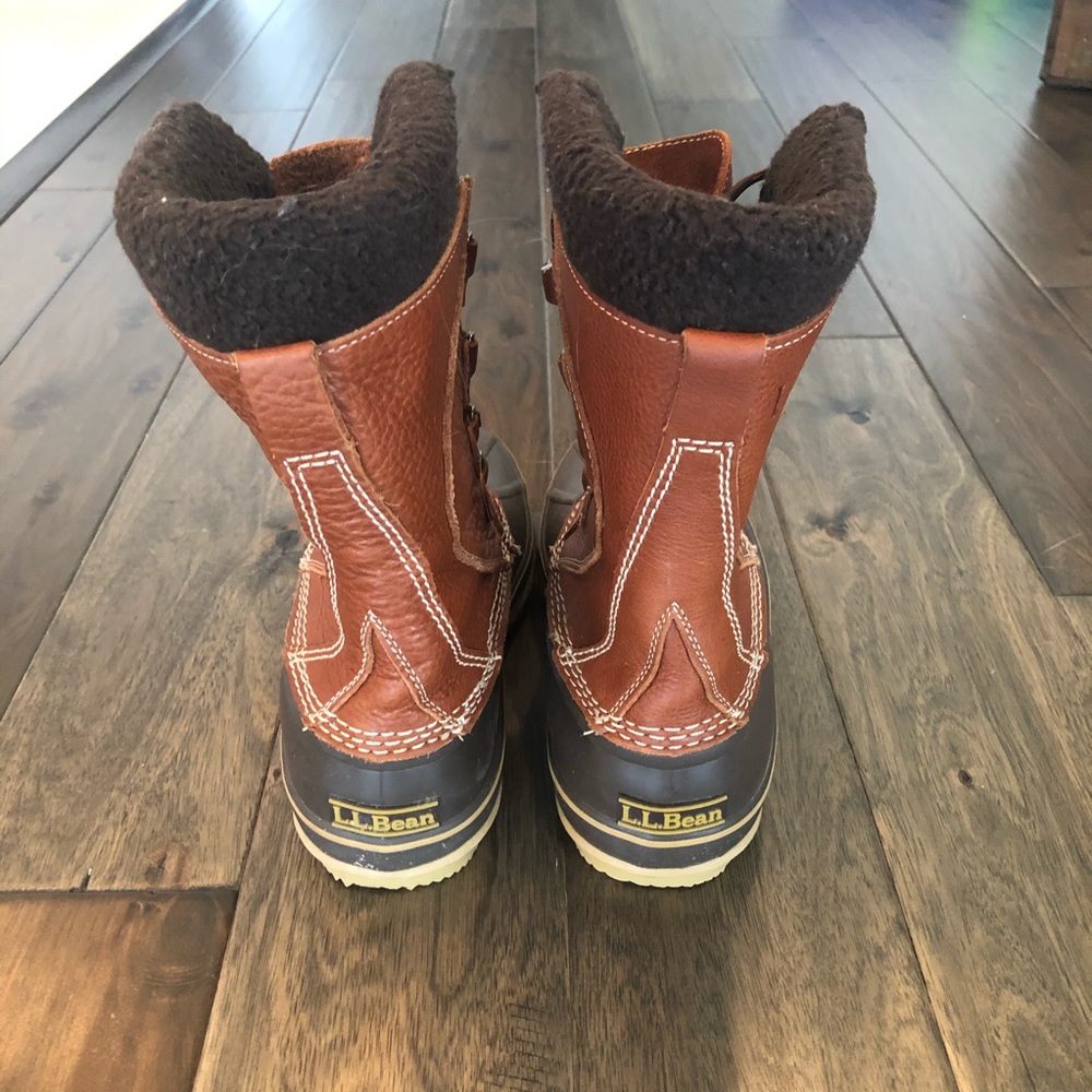 L.L. Bean Boots - Picture 3 of 7